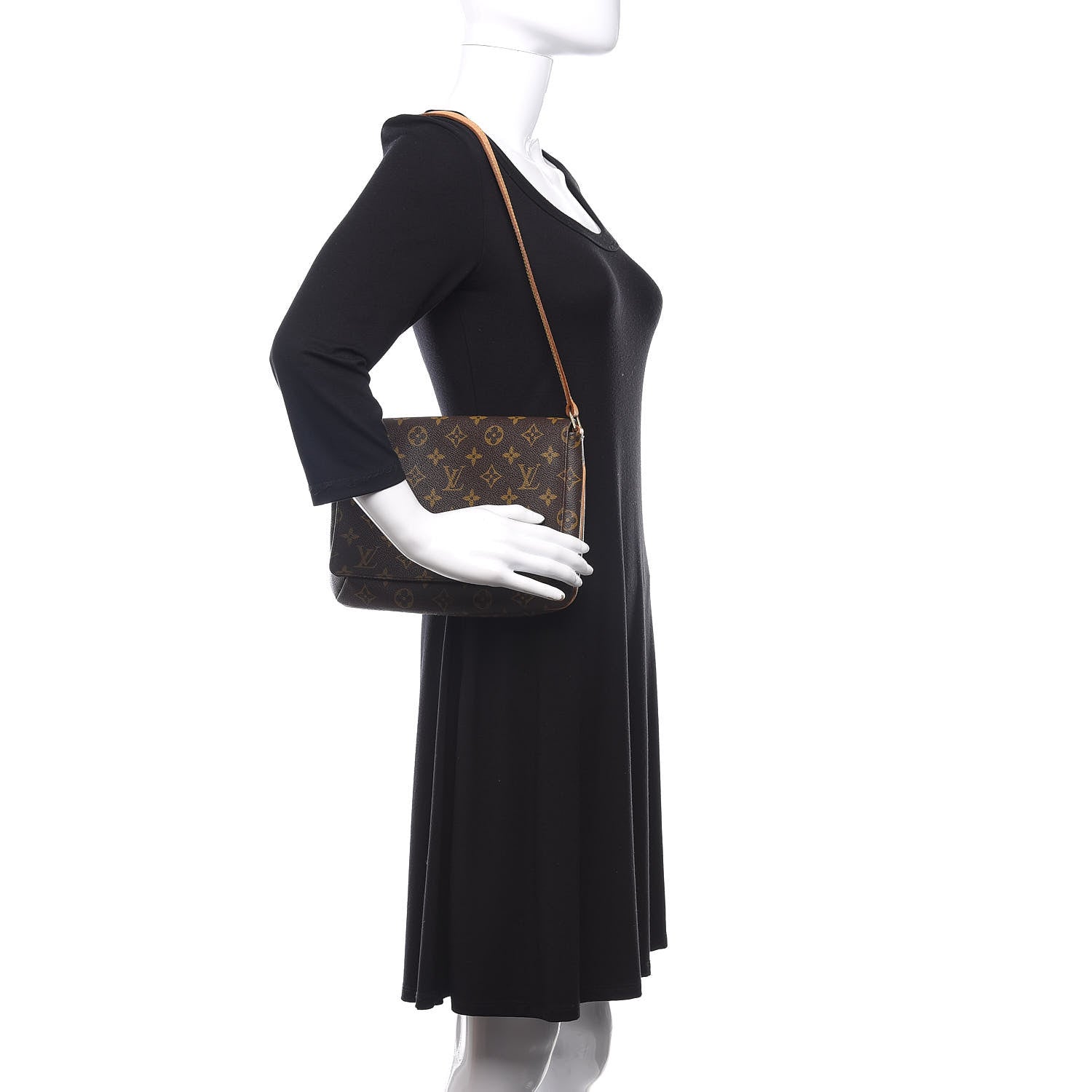Louis Vuitton Monogram Musette Tango 2 of 13