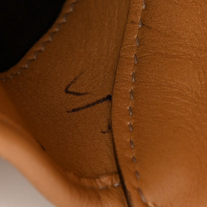 Gucci Suede Studded Large Jackie Shoulder Bag Light Brown 11 of 15