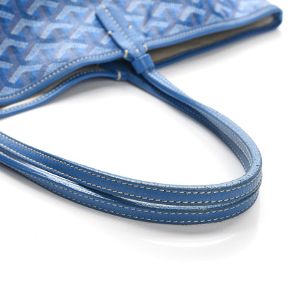 Goyard Goyardine Saint Louis PM Sky Blue 10 of 14