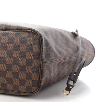 Louis Vuitton Damier Ebene Neo Neverfull MM 9 of 9