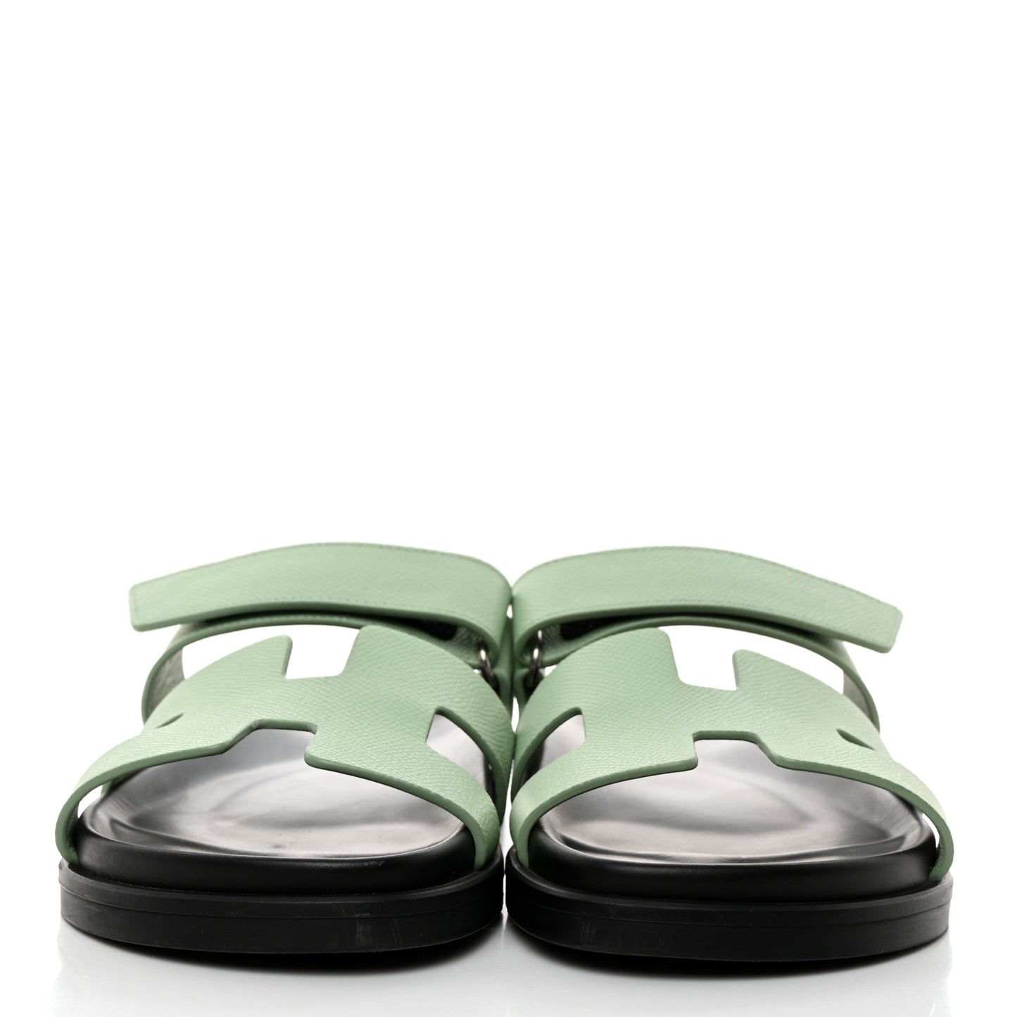 Epsom Womens Chypre Sandals 38 Vert Jade