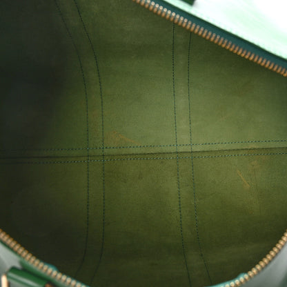 Louis Vuitton Epi Keepall 45 Borneo 4 of 11