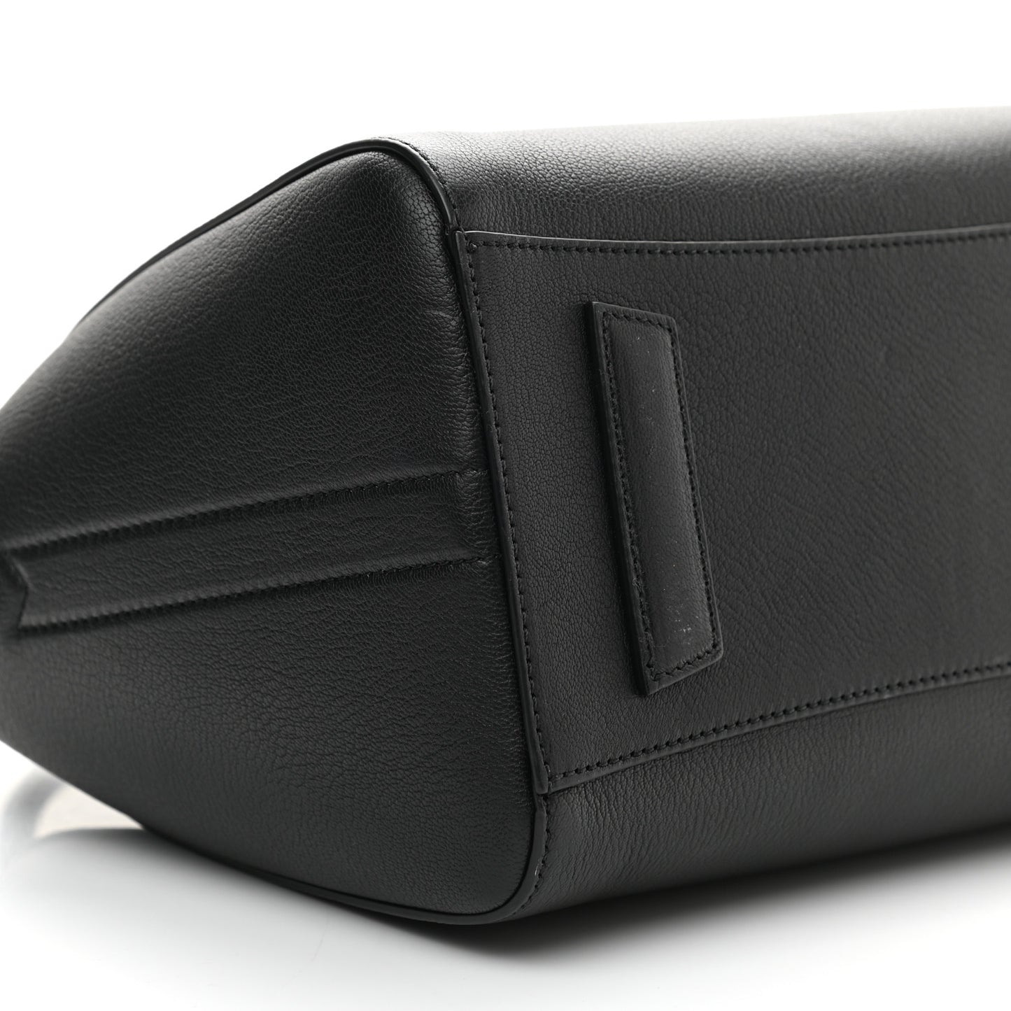 Sugar Goatskin Small Antigona Black