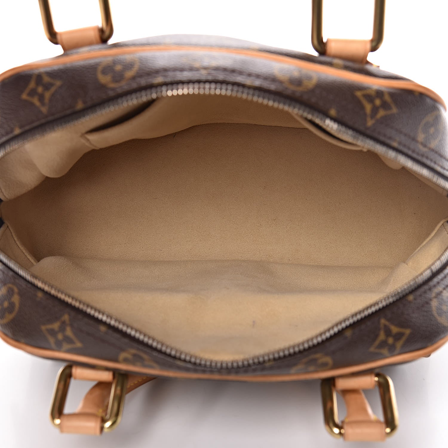 Louis Vuitton Monogram Manhattan PM 5 of 16