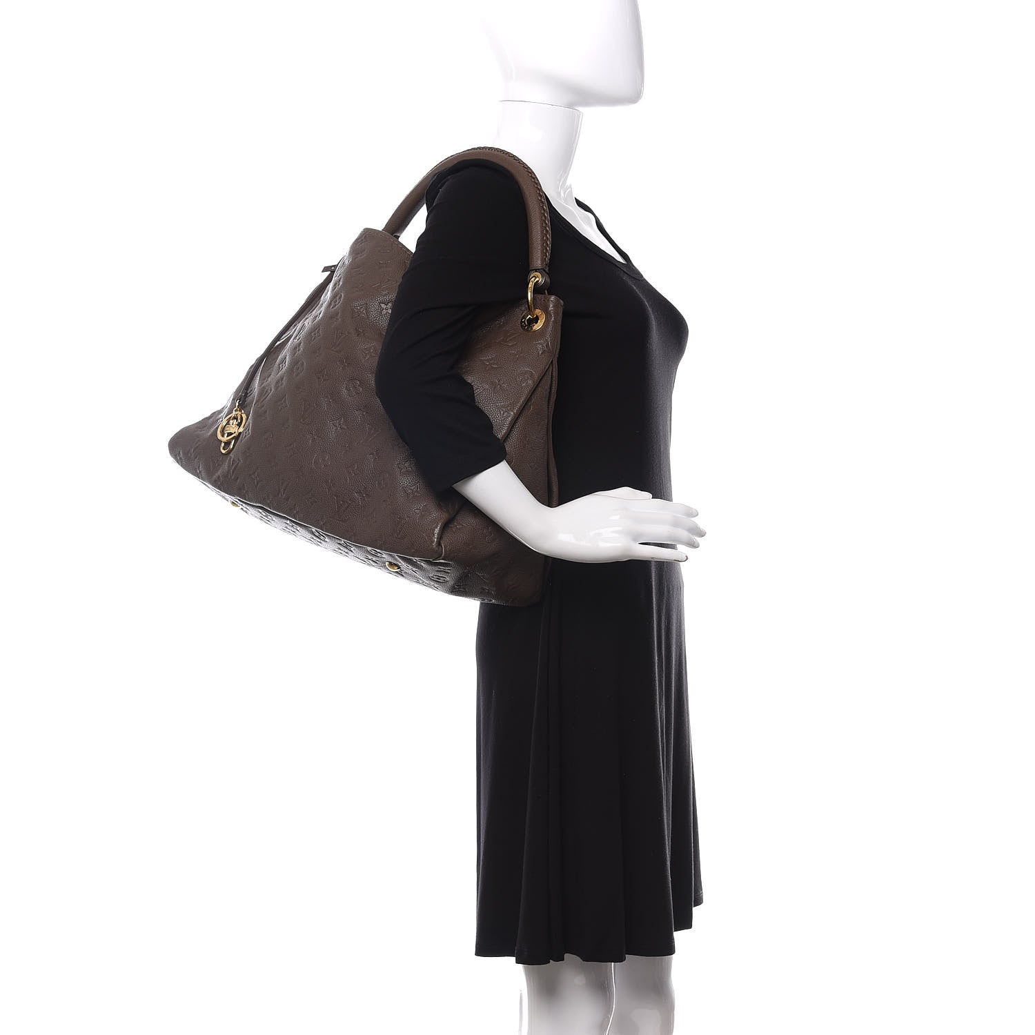 Louis Vuitton Empreinte Artsy MM Ombre 2 of 12