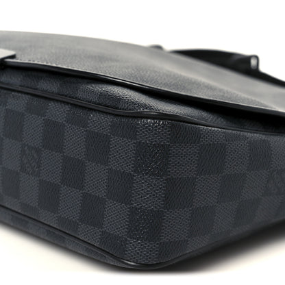 Louis Vuitton Damier Graphite Daniel MM 11 of 11