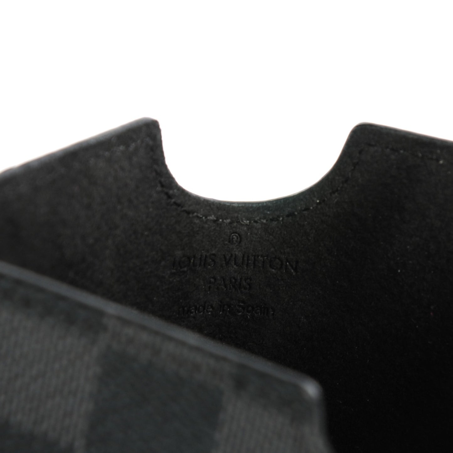 Damier Graphite iPad Mini Hardcase