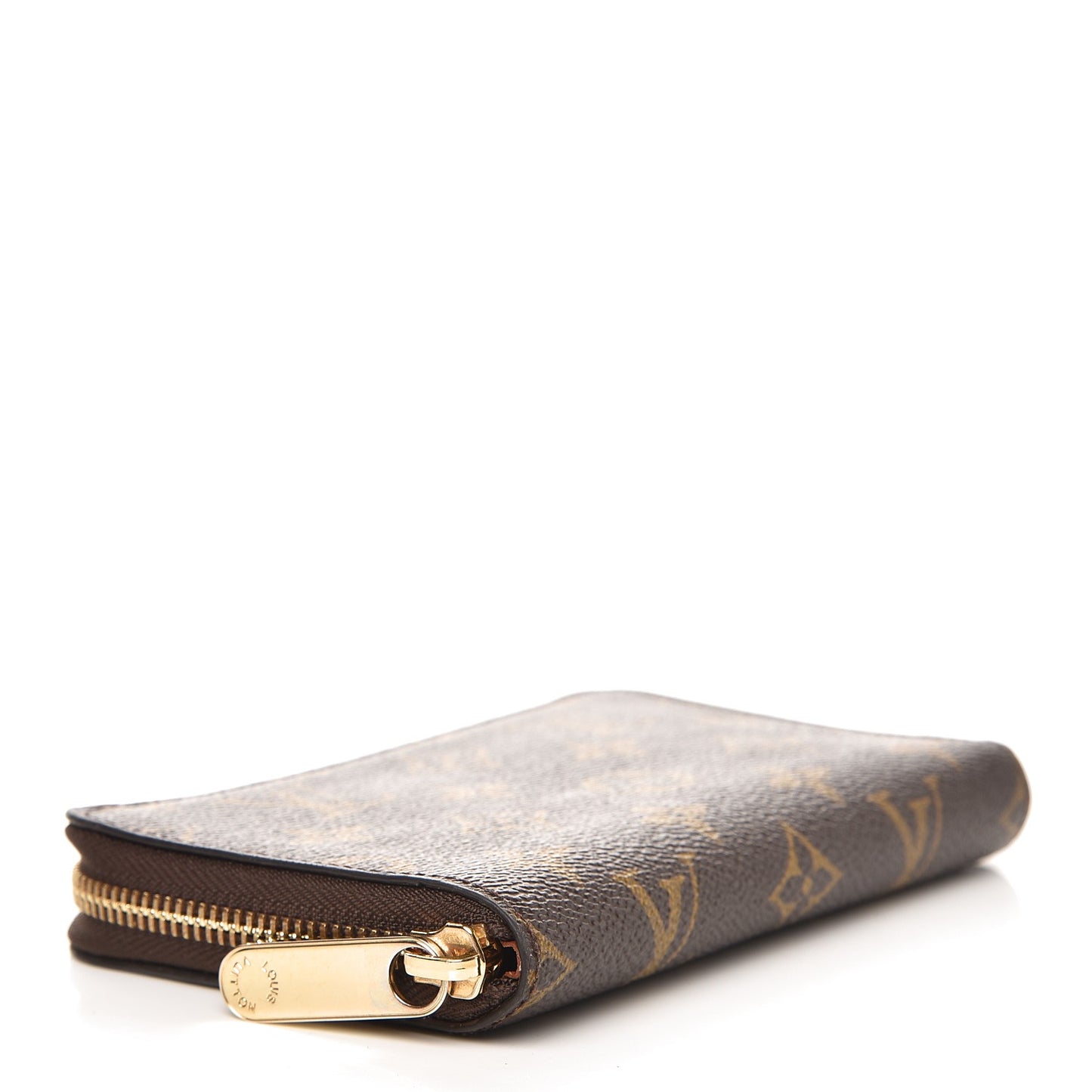Monogram Zippy Compact Wallet