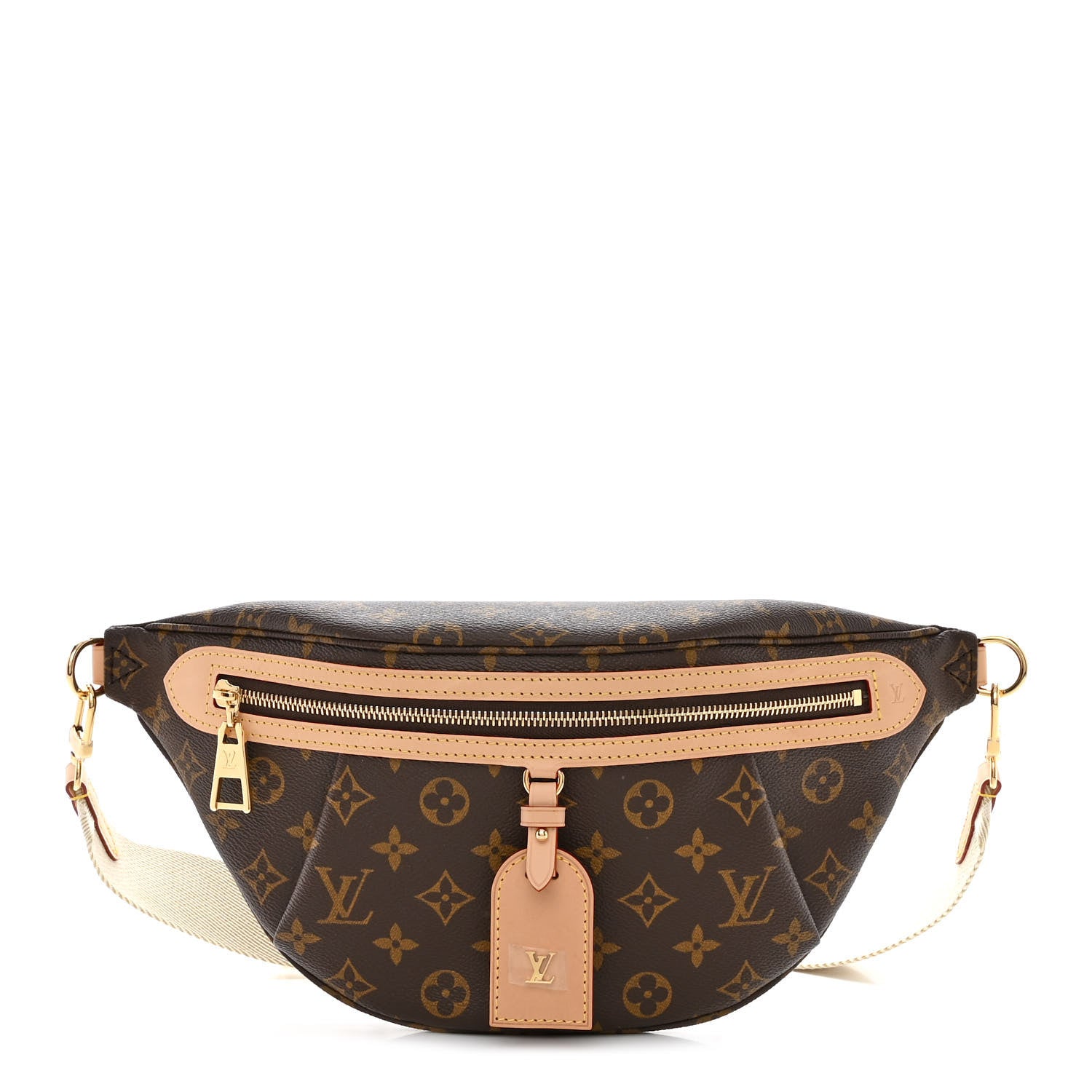 Louis Vuitton Monogram High Rise Bumbag 1 of 10