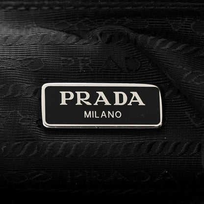 Prada Nylon Re-Edition 2005 Shoulder Bag Black 6 of 11