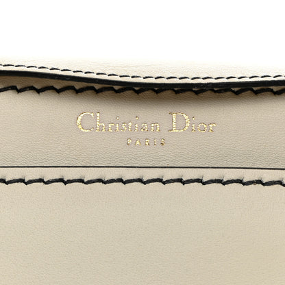 Christian Dior Calfskin J'Adior Chain Flap Bag Off White 6 of 9