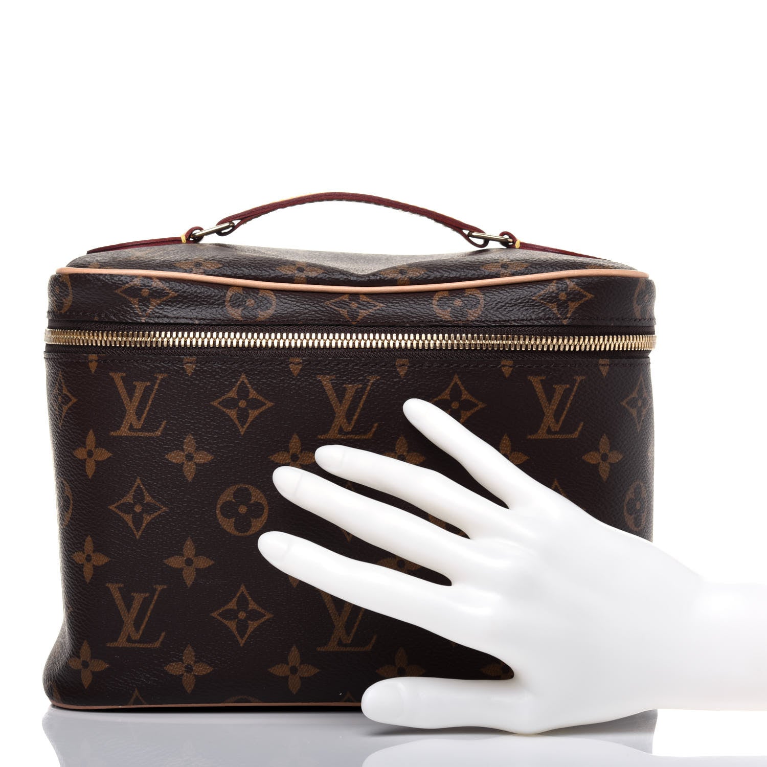 Louis Vuitton Monogram Nice BB 2 of 14