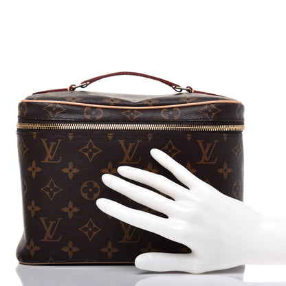 Louis Vuitton Monogram Nice BB 2 of 14