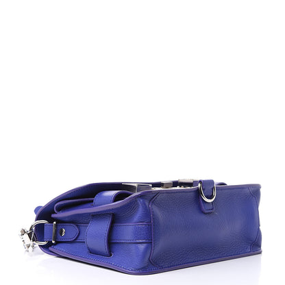 Proenza Schouler Smooth Calfskin Mini PS11 Classic Shoulder Bag Rain 4 of 12