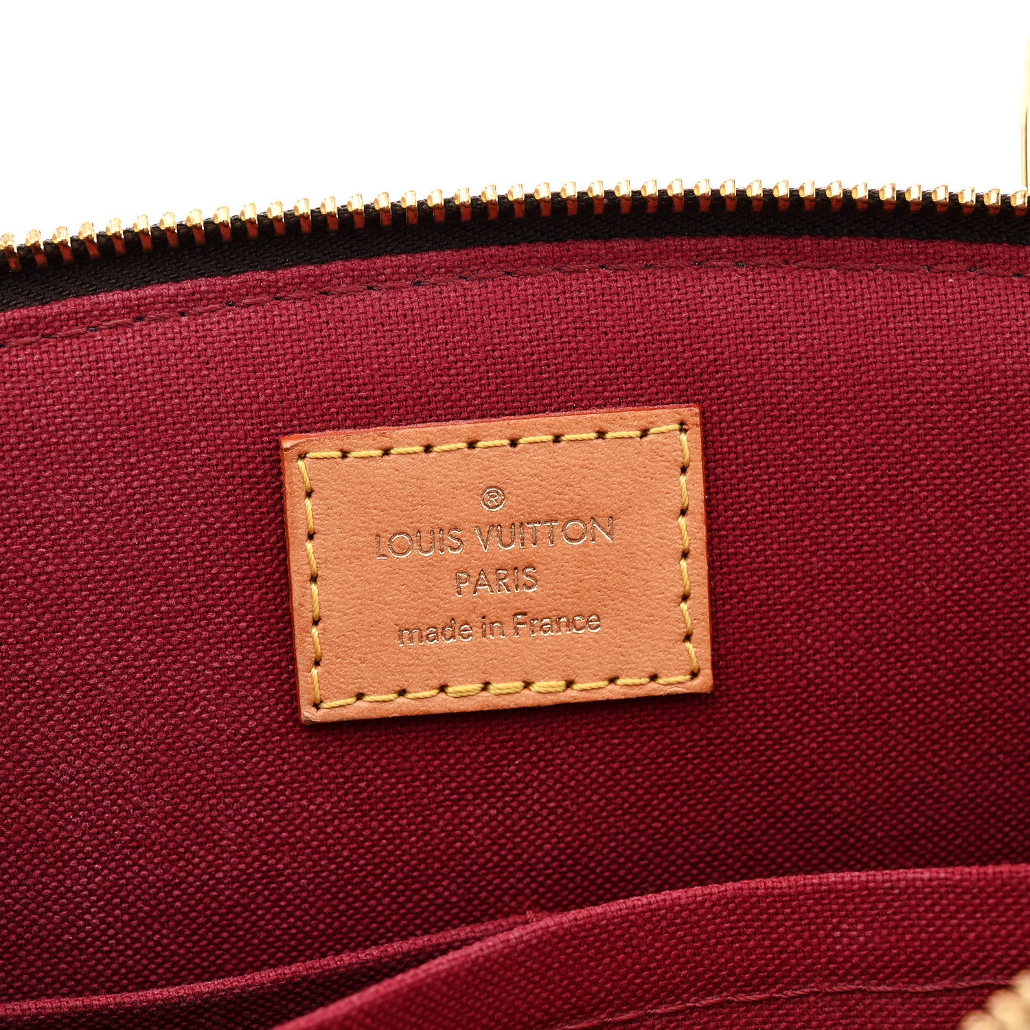 Louis Vuitton Monogram Petit Palais 6 of 11