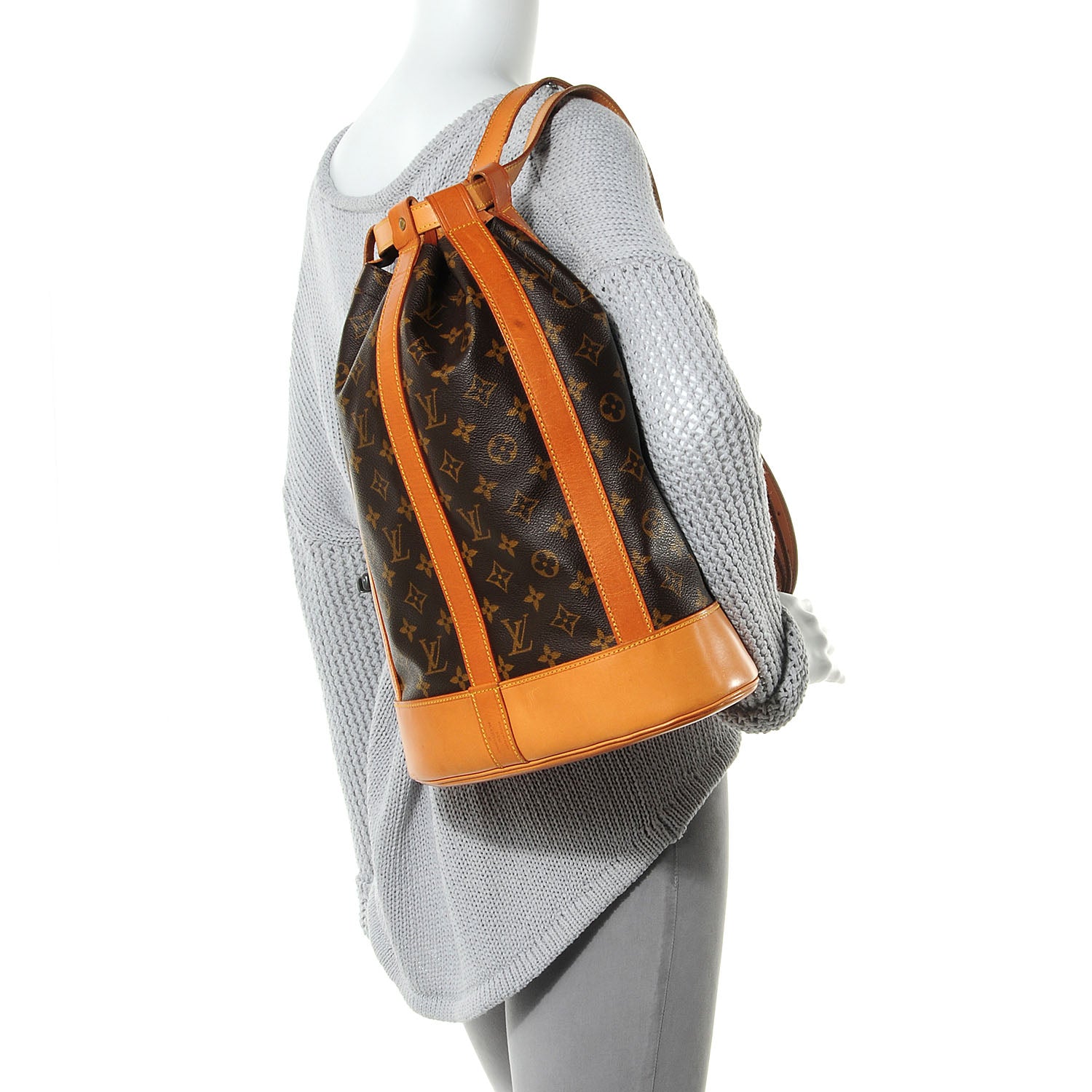 Louis Vuitton Monogram Randonnee PM 2 of 7