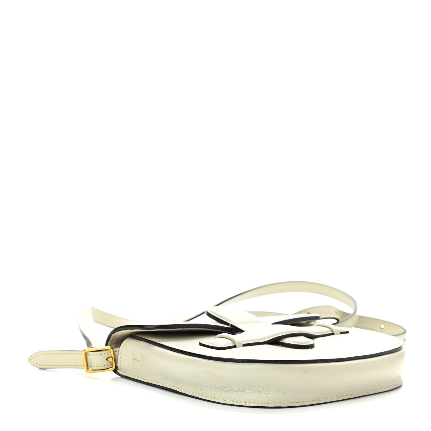 Celine Smooth Calfskin Mini Symmetrical Bag Jade 4 of 10