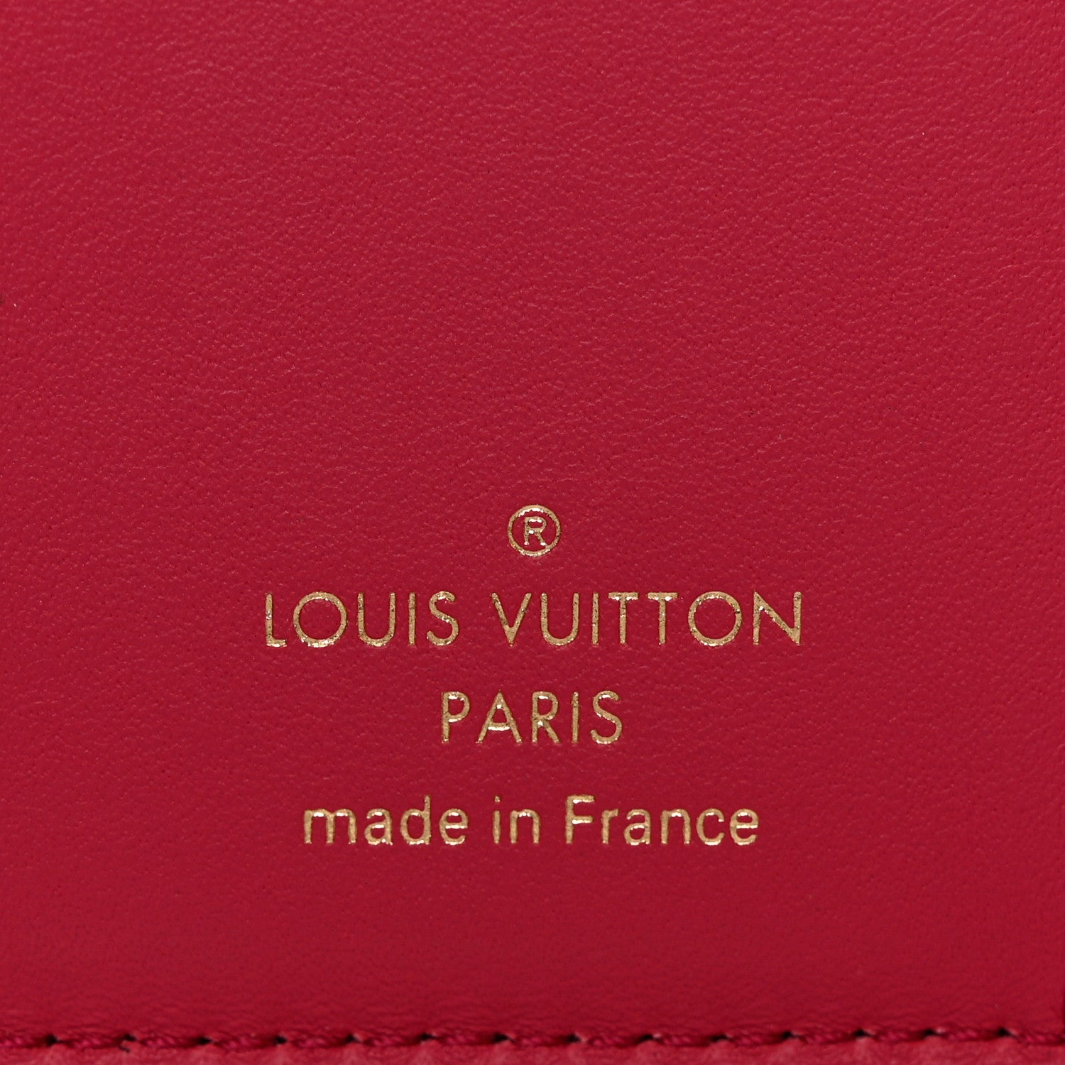 Louis Vuitton Taurillon Capucines XS Wallet Black 7 of 11