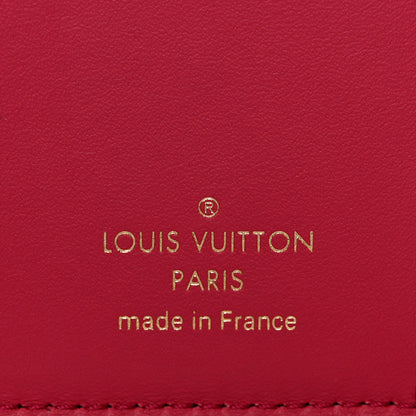 Louis Vuitton Taurillon Capucines XS Wallet Black 7 of 11