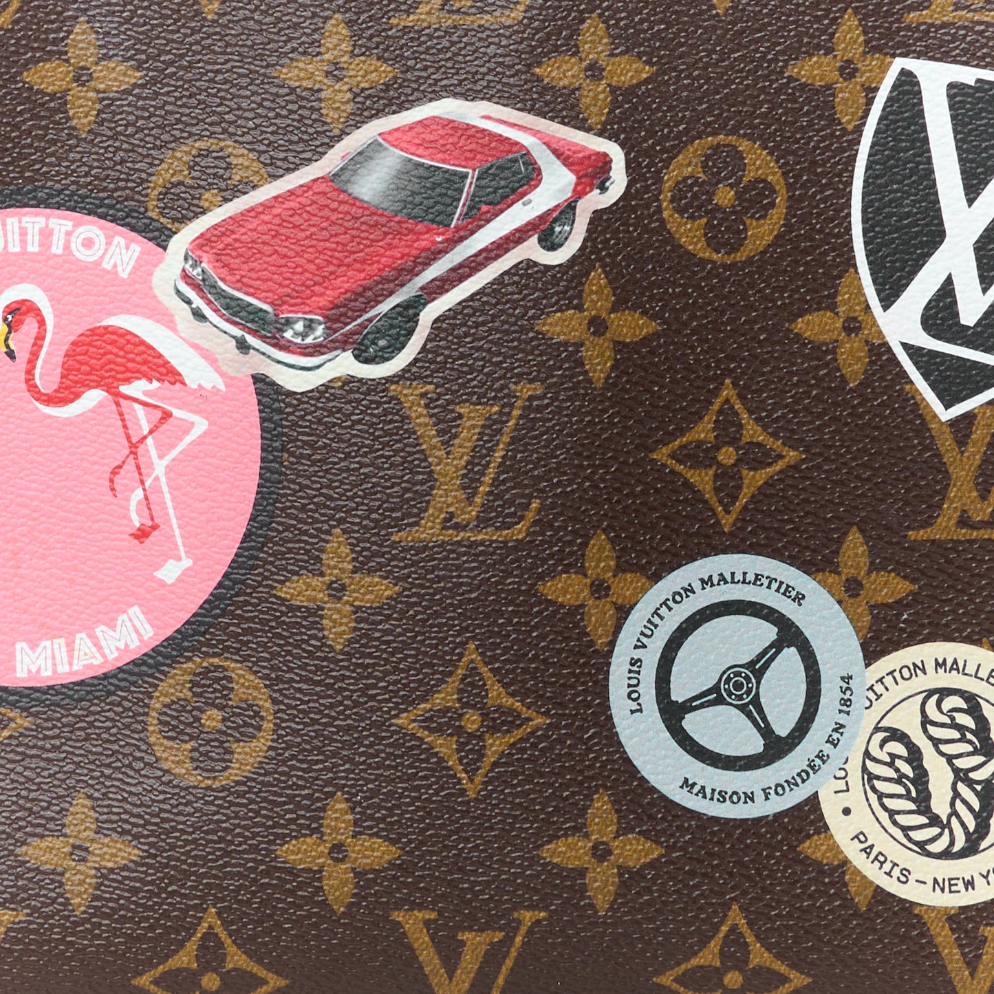 Monogram World Tour Toiletry Pouch 26