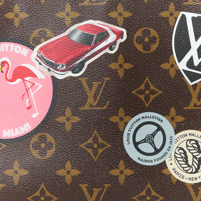 Louis Vuitton Monogram World Tour Toiletry Pouch 26 8 of 10