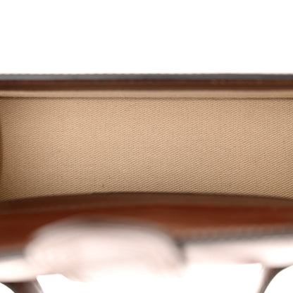 Jacquemus Smooth Calfskin Le Bambino Dark Burgundy 5 of 13