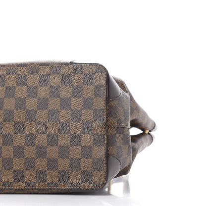 Louis Vuitton Damier Ebene Hampstead MM 8 of 9