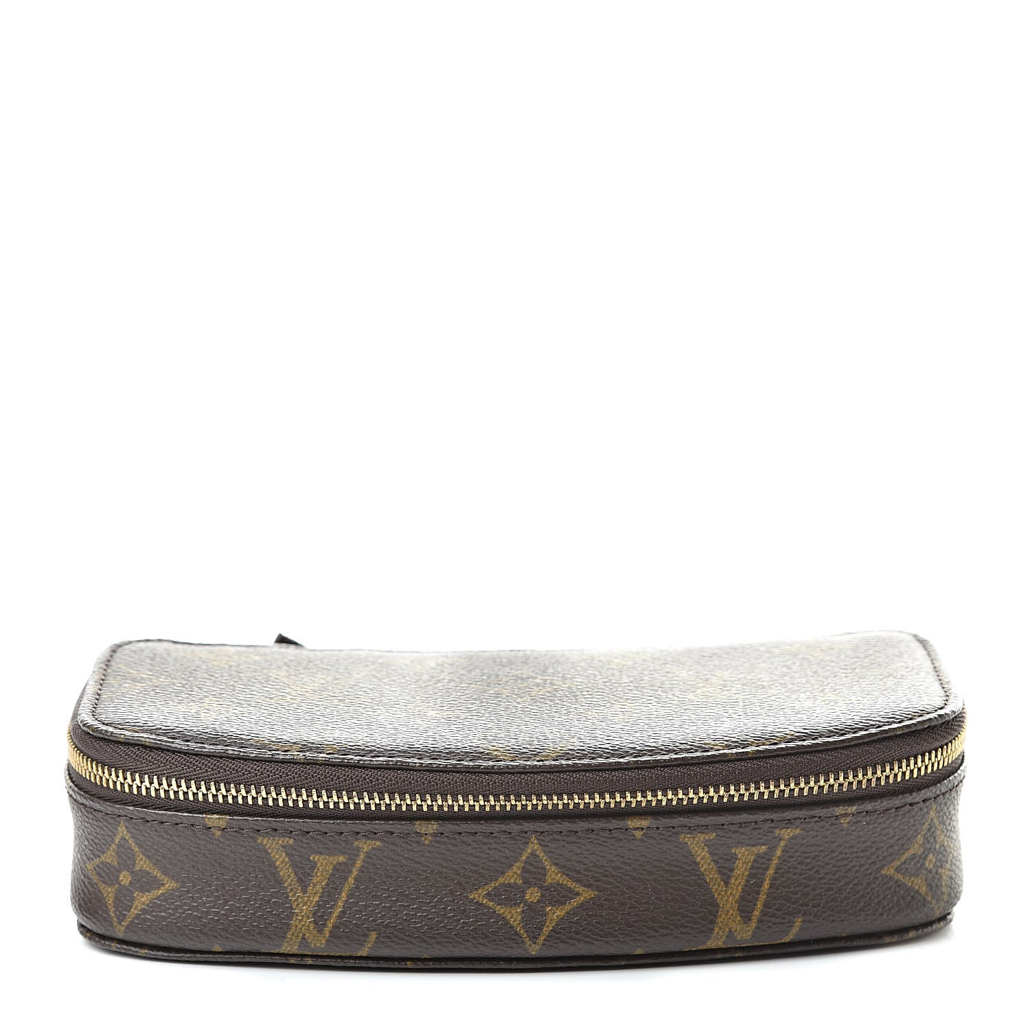 Louis Vuitton Monogram Monte Carlo Jewelry Case 1 of 8