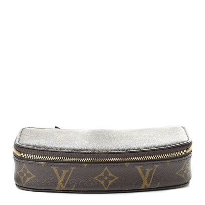 Louis Vuitton Monogram Monte Carlo Jewelry Case 1 of 8