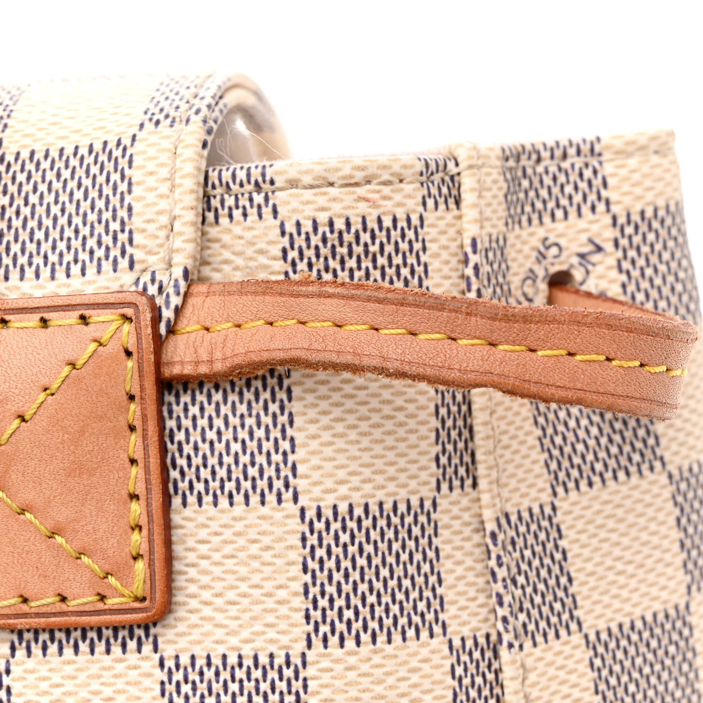 Damier Azur Sperone BB Backpack