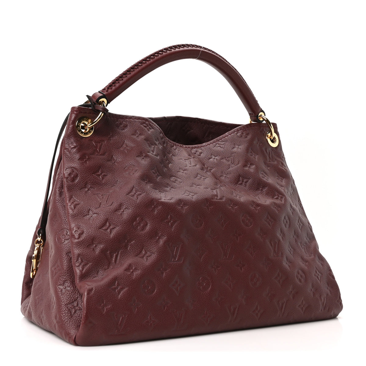 Louis Vuitton Empreinte Artsy MM Flamme 3 of 9