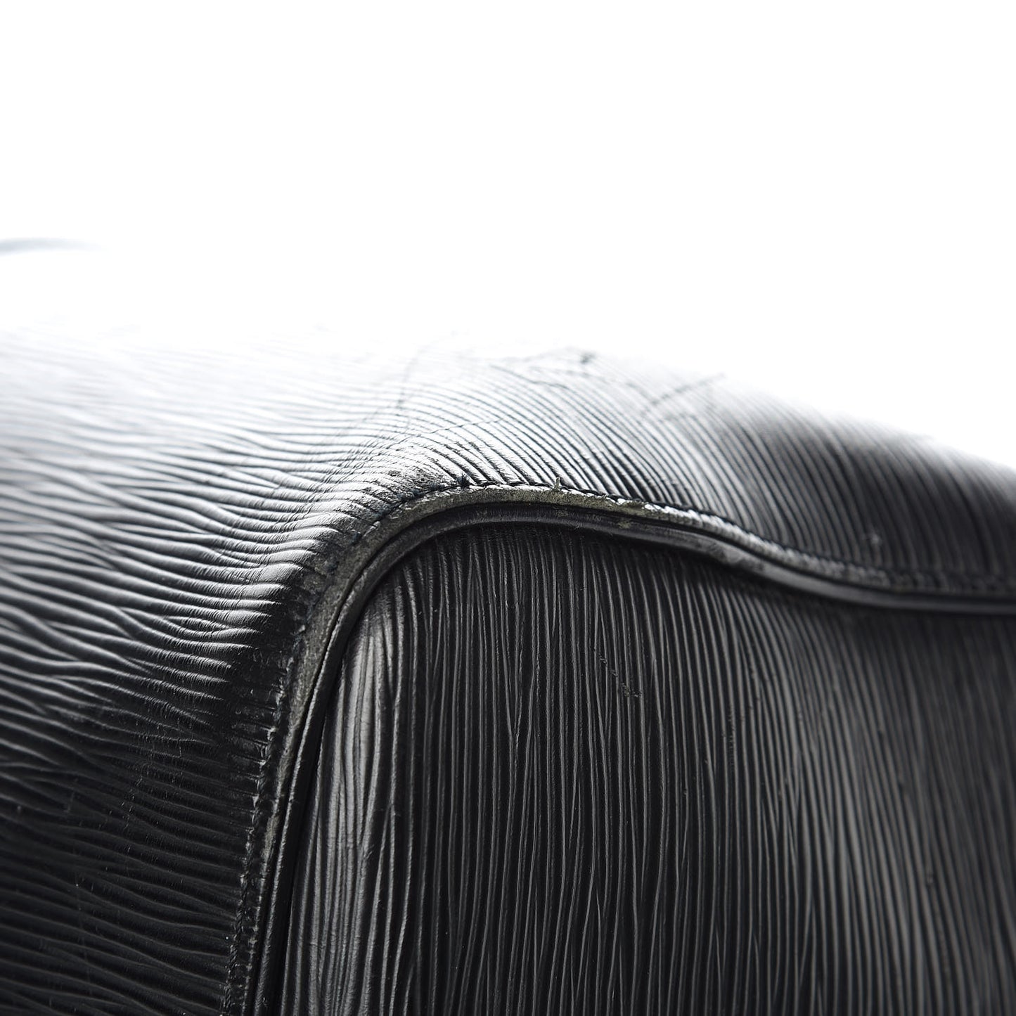 Epi Keepall Bandouliere 55 Black