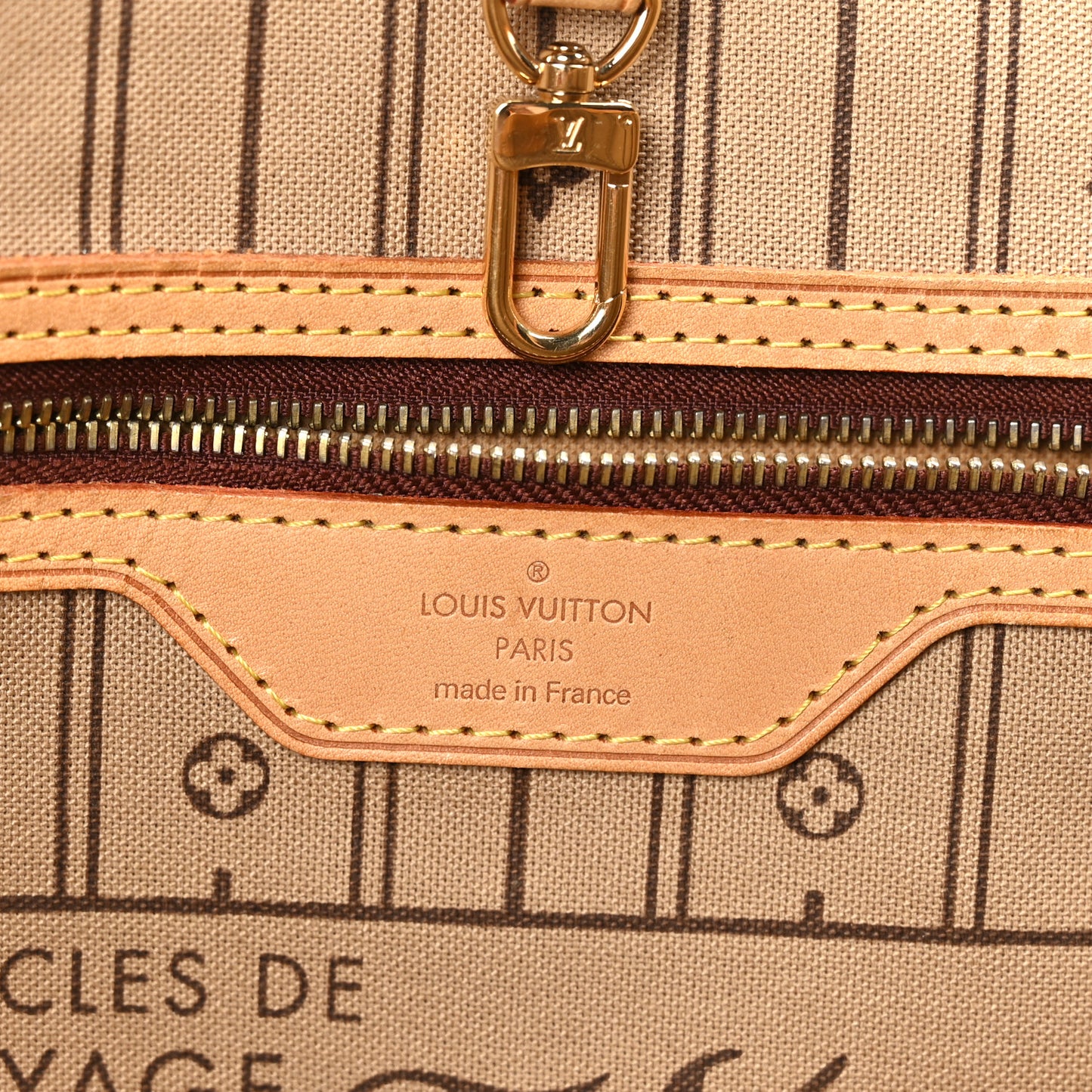 Monogram Neverfull GM