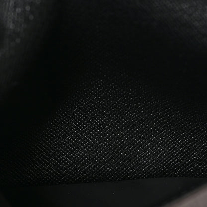 Louis Vuitton Monogram Daily Organizer Envelope Insert Black 5 of 6