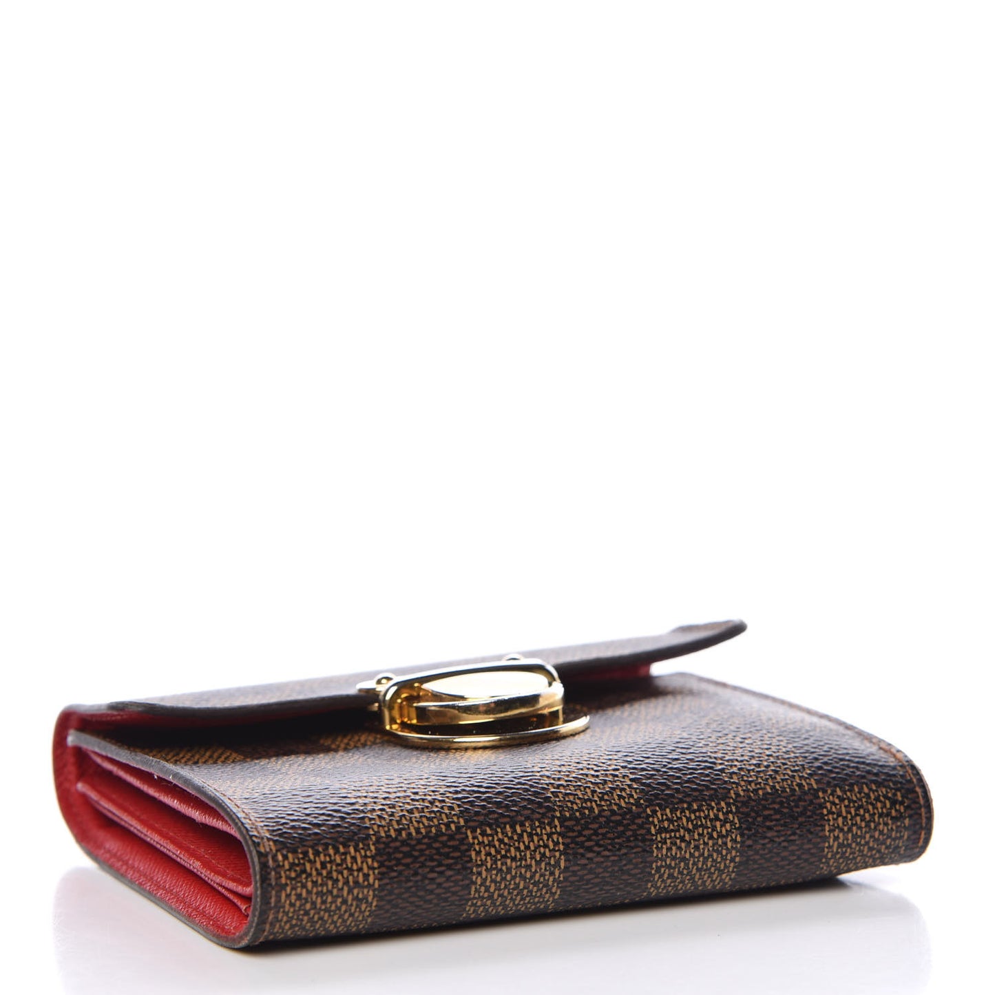 Damier Ebene Koala Compact Wallet