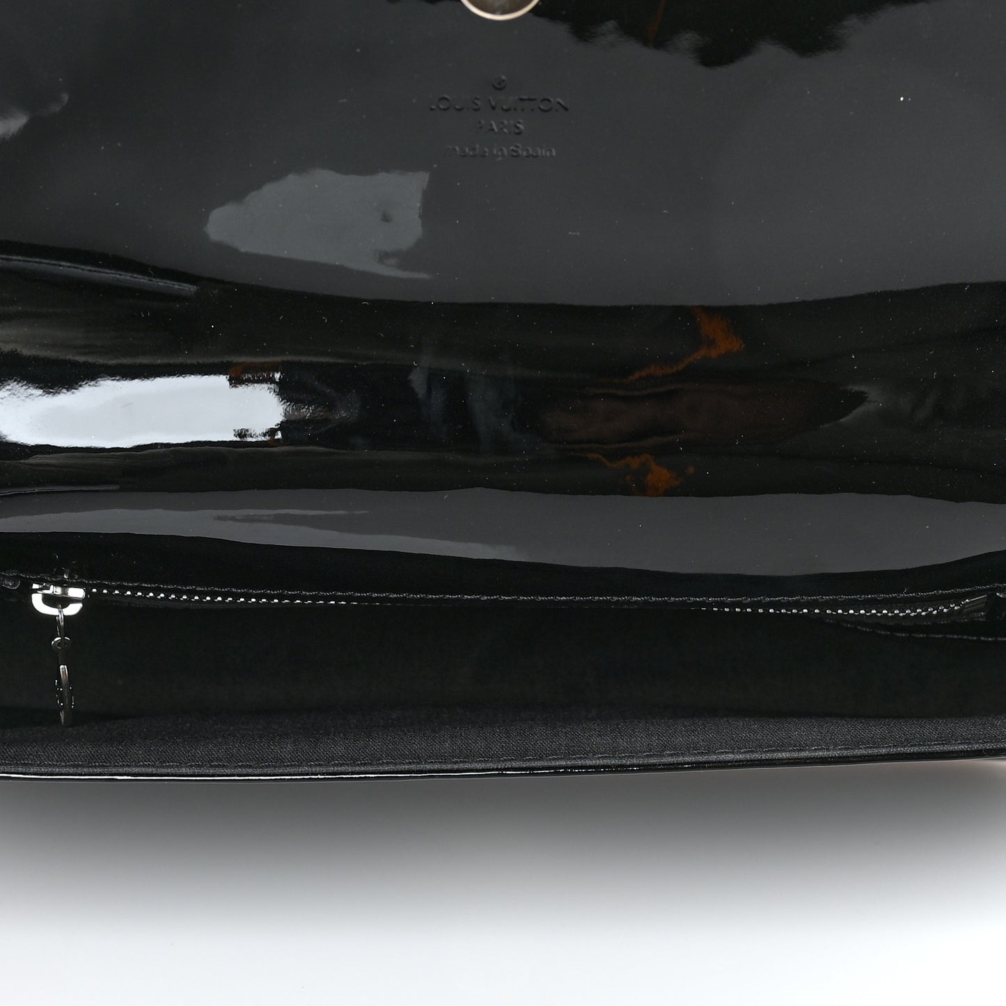 Epi Electric Sobe Clutch Black