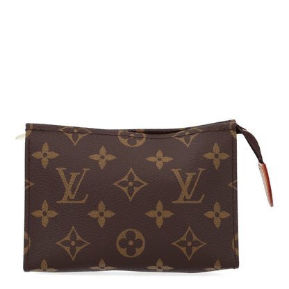 Louis Vuitton Monogram Toiletry Pouch 15 Fuchsia 1 of 9