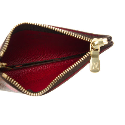 Louis Vuitton Monogram Cerises Key Pouch 5 of 7