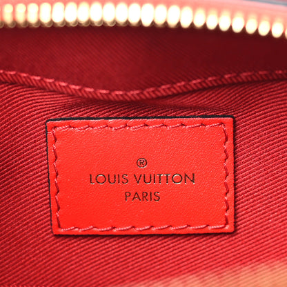 Louis Vuitton Monogram Saintonge Coquelicot 6 of 9