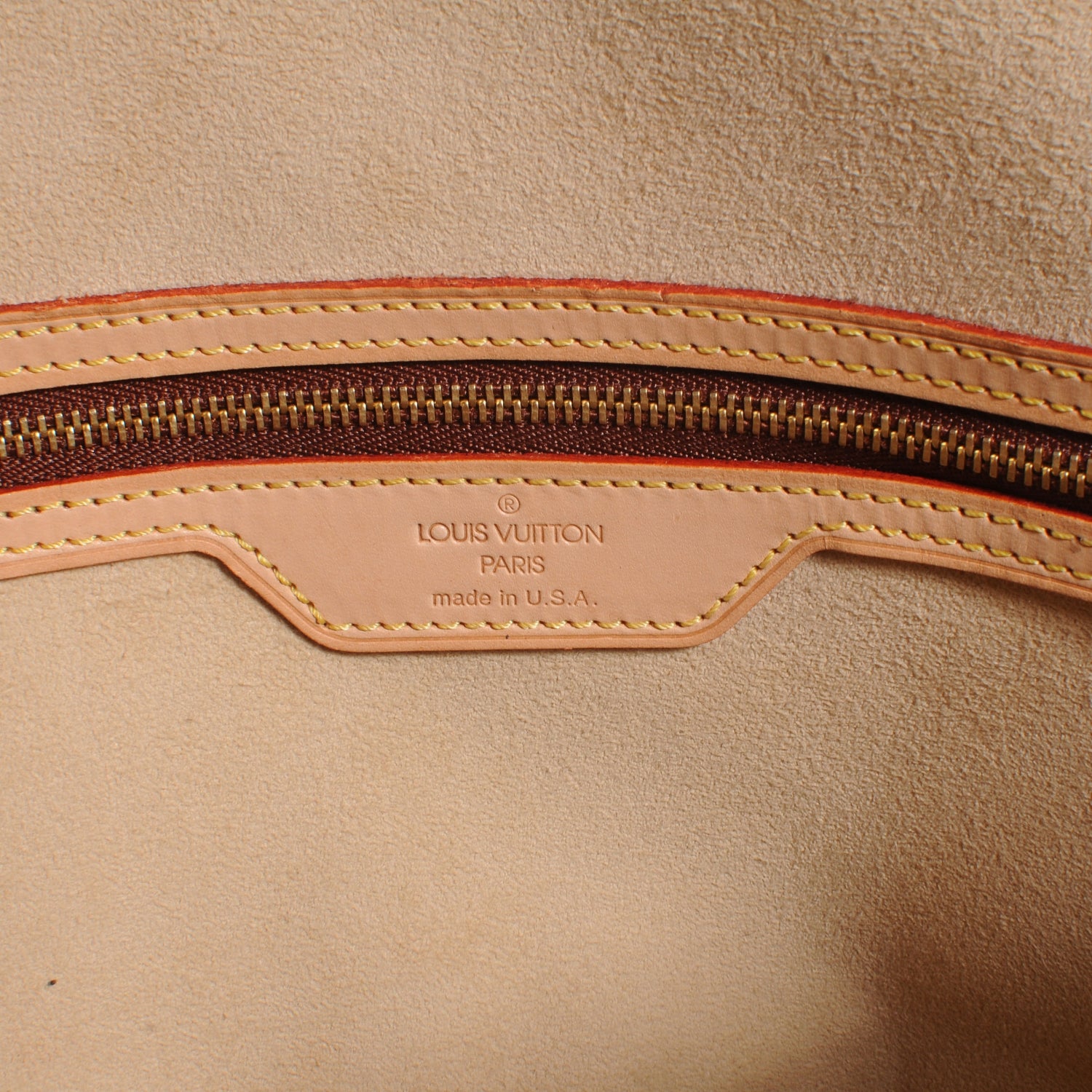 Louis Vuitton Monogram Babylone 5 of 7