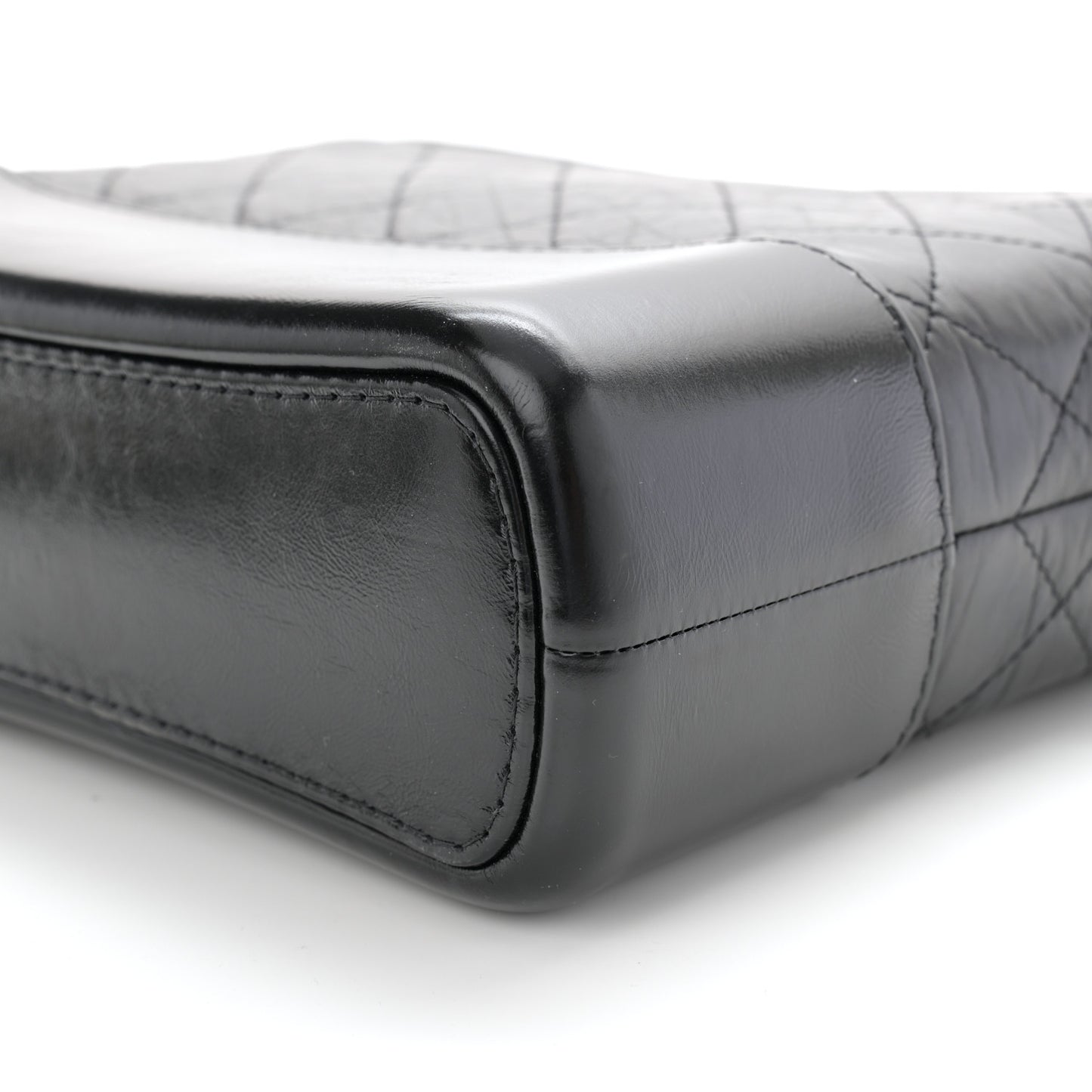 Econyl Nylon Monogram Off The Grid Long Tote Bag Graphite Grey New Plaster