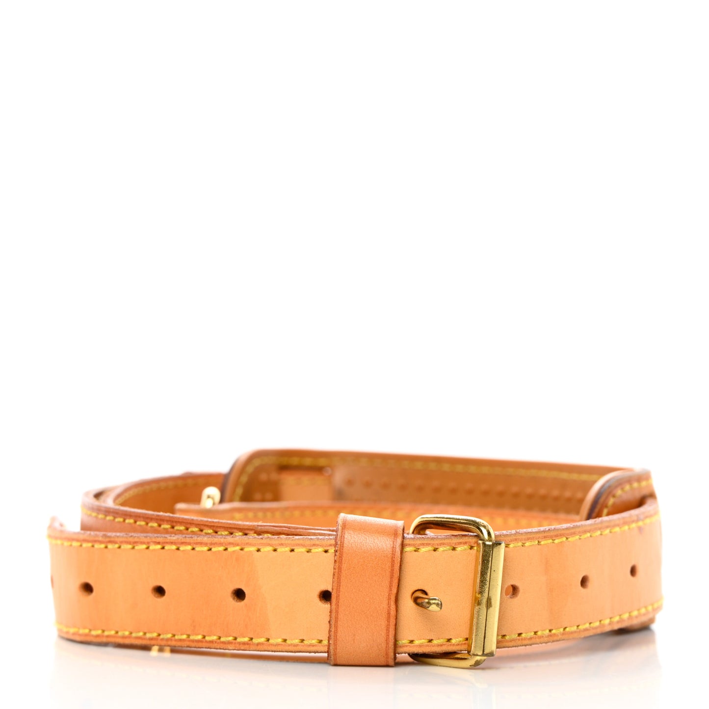 Vachetta 25mm Adjustable Keepall Shoulder Strap