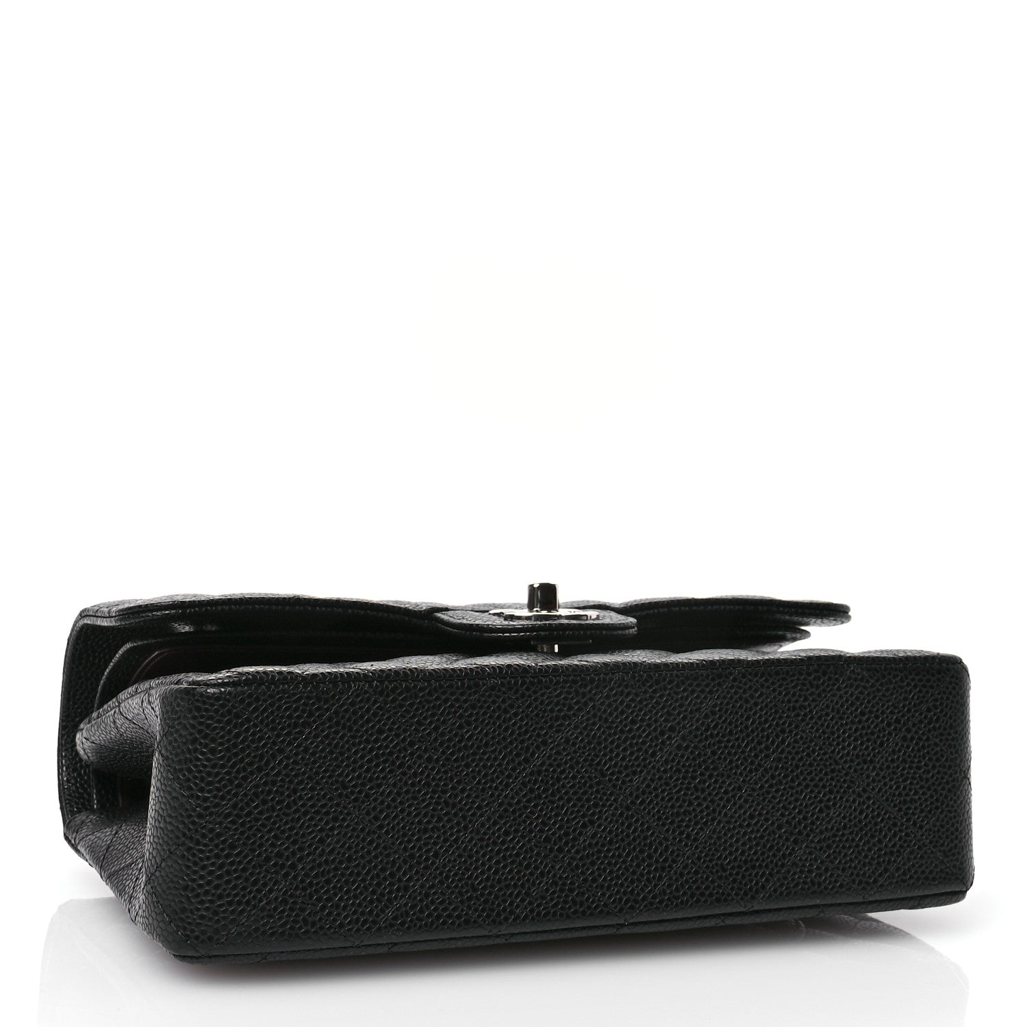 Chanel Caviar Quilted Small Double Flap Black 4 of 10
