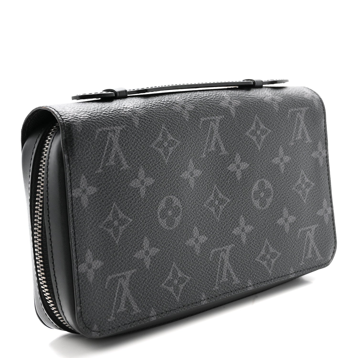 Louis Vuitton Monogram Eclipse Zippy XL Wallet 3 of 6