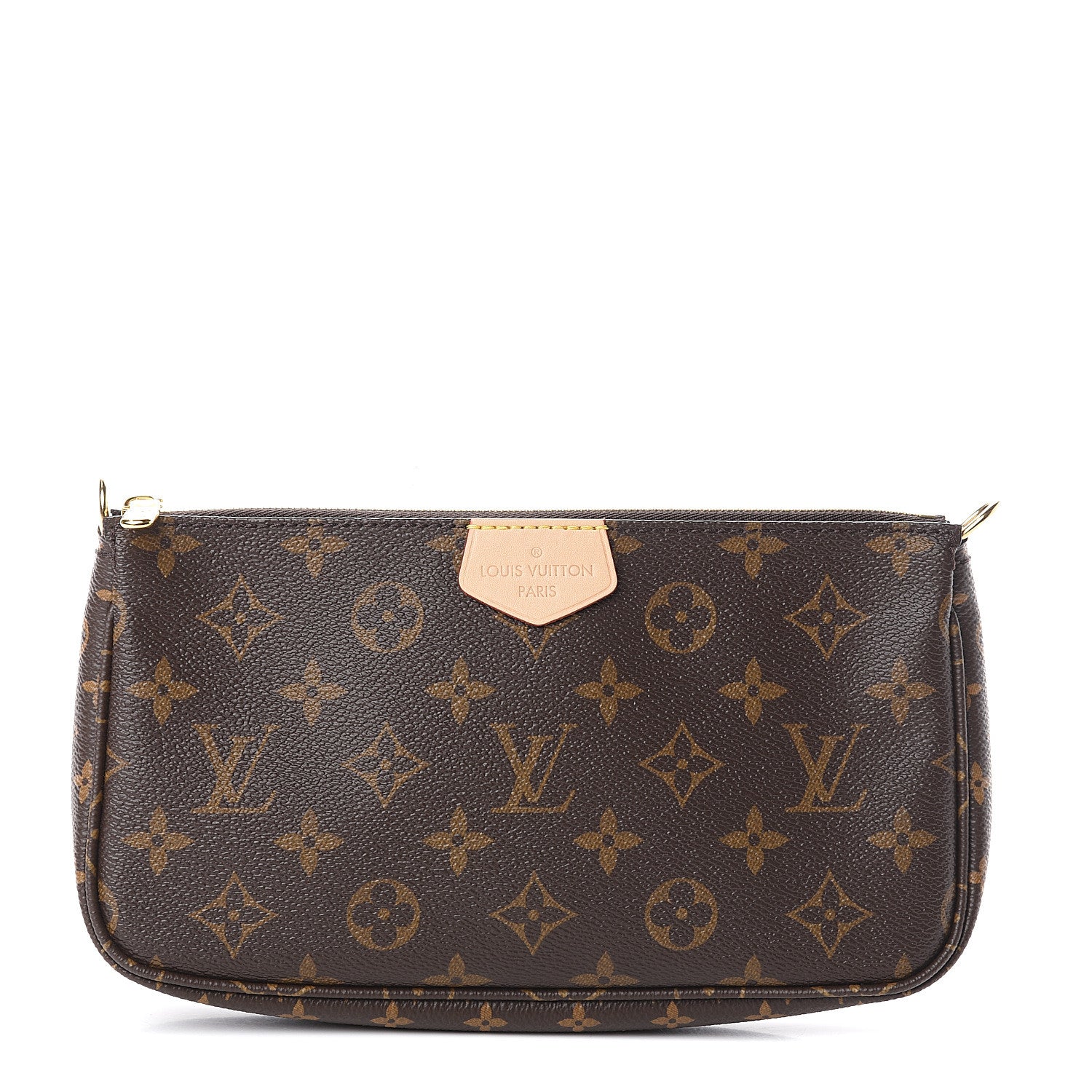 Louis Vuitton Monogram Multi Pochette Accessories Large Pochette 1 of 5