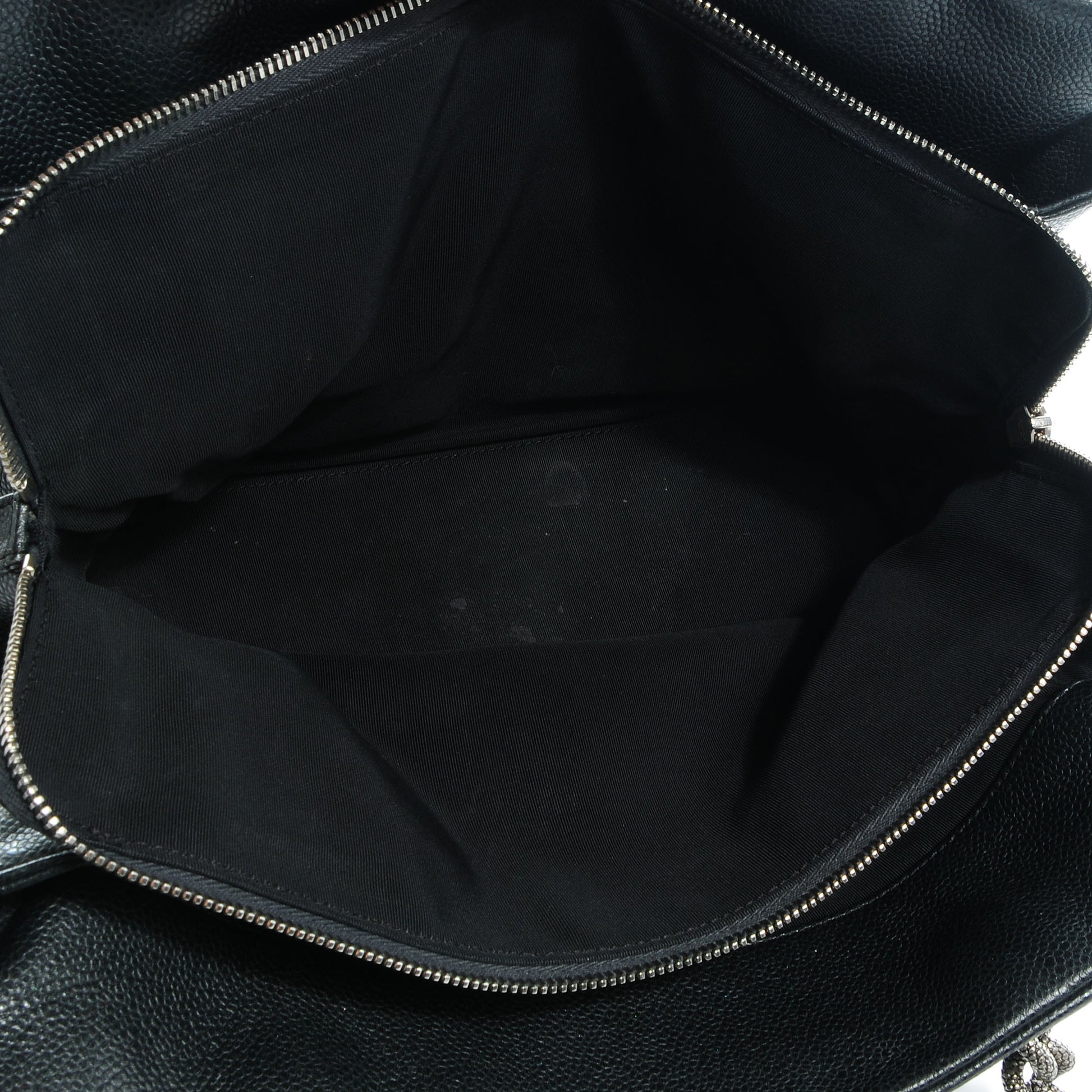 Chanel Caviar 31 Large Tote Black 5 of 7