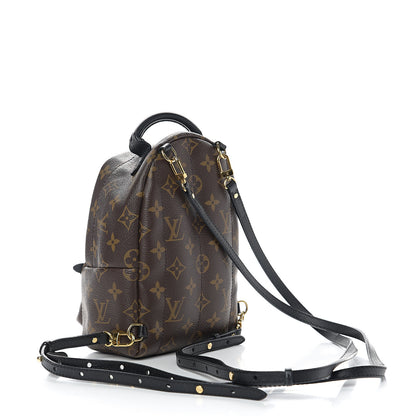 Louis Vuitton Monogram Palm Springs Backpack Mini 2 of 9