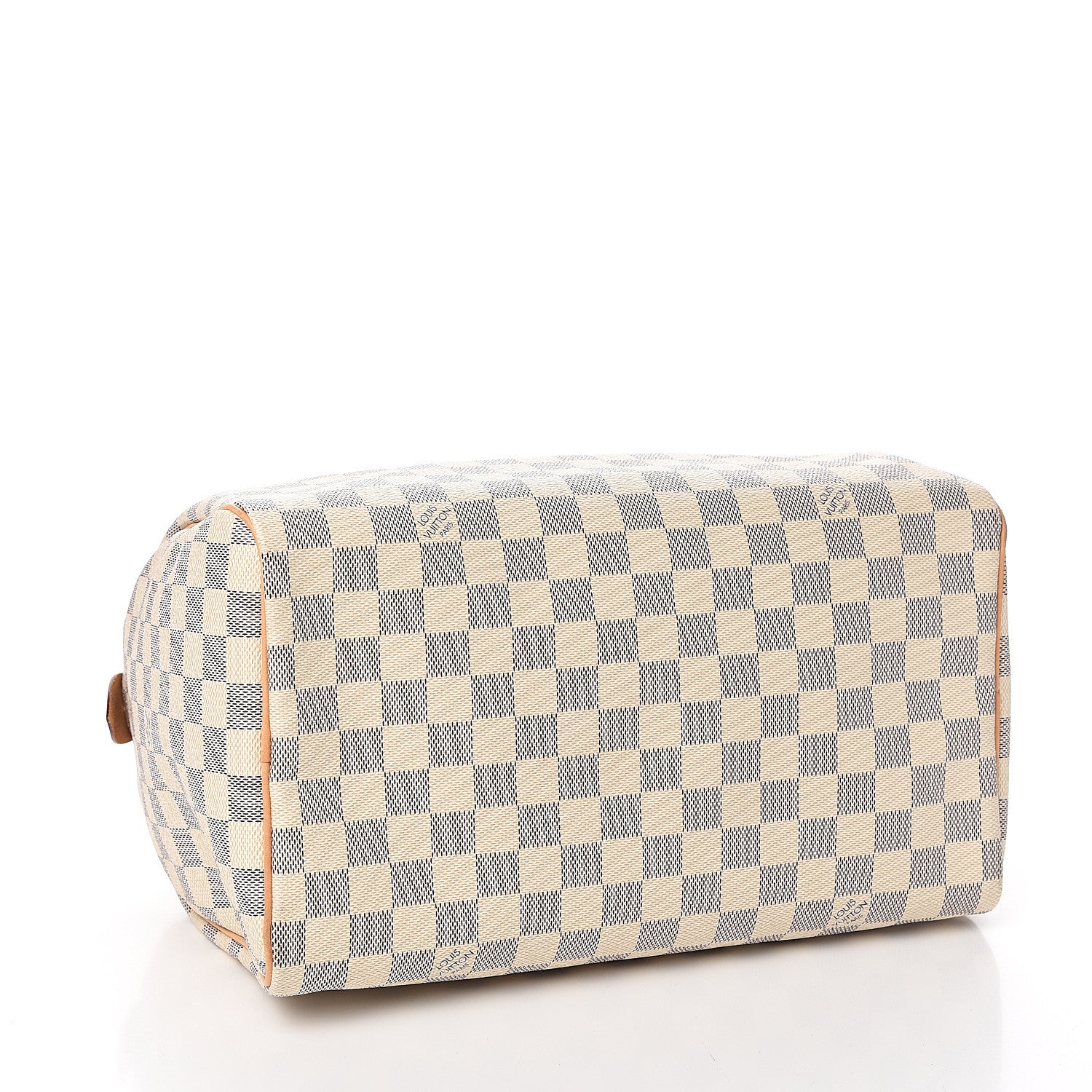 Louis Vuitton Damier Azur Speedy 30 3 of 9