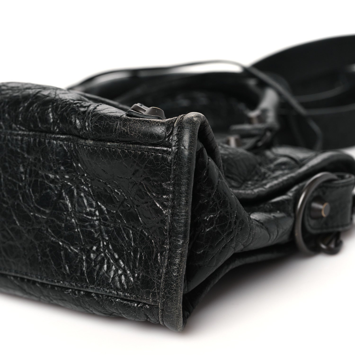 Balenciaga Arena Storico Classic Hardware Le City Mini Black 10 of 10