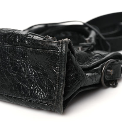 Balenciaga Arena Storico Classic Hardware Le City Mini Black 10 of 10